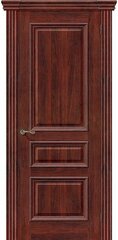 Дверь Вена / Цвет Т-35 (Красное Дерево) / Двери Браво