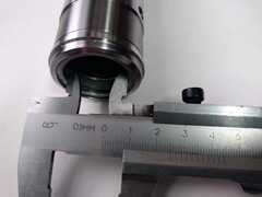 Перо вилки для Kawasaki W800, W650, W400