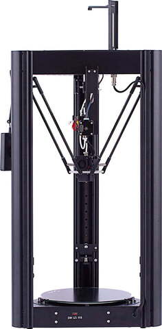 3D-принтер FLSUN SR (Super Racer)