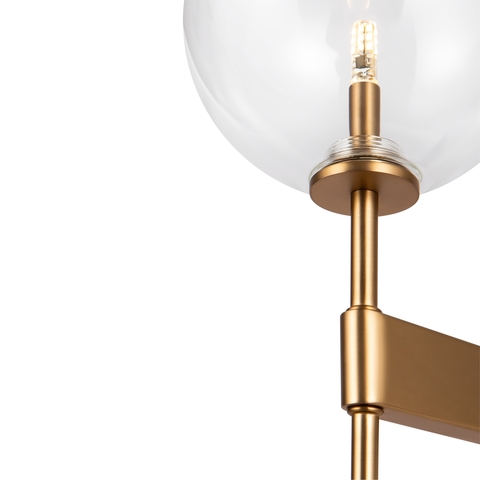 Настенный светильник Maytoni Mood MOD172WL-01BS