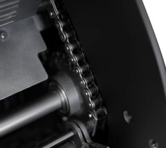 Лестница-эскалатор Svensson Industrial ZONE UP коммерческая