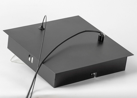 Подвесная светодиодная люстра Lussole Gilbert LSP-7174