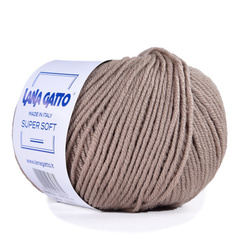 Пряжа Lana Gatto Super Soft (09424)