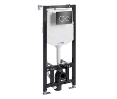 WasserKRAFT Aller 10TLT.010.ME.PB01 Система инсталляции для унитазов фото