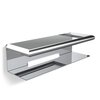 Decor Walther 0863900 Decor Walther  Mikado DA 30 Полка для душа Хром