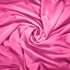 Трикотаж Масло, 207 гр/м2, 95%-п/э, 5%-спандекс, 150 см, ярко розовый
