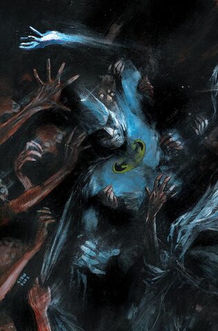Batman Dark Patterns #8 (Cover B) (ПРЕДЗАКАЗ!)