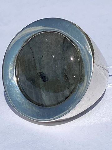 Канберра (кольцо из серебра)