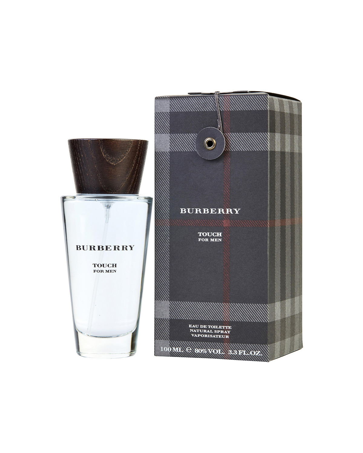 Burberry touch notas shop