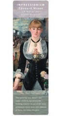 Əlfəcin \ Закладки \ Bookmark  Impressionism Manet