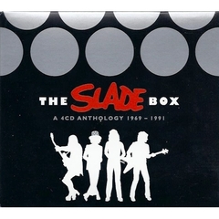 Slade / The Slade Box (A 4CD Anthology 1969 - 1991)(4CD)