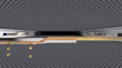 Компактная беговая дорожка EVO FITNESS Cosmo 5