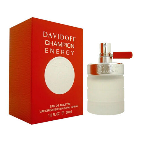 Davidoff Champion Energy