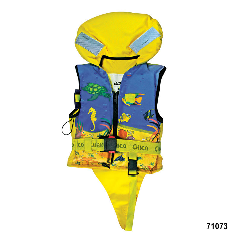 Chico lifejacket, 100n, iso