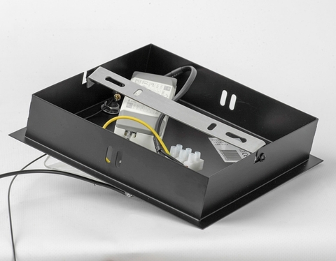 Подвесная светодиодная люстра Lussole Gilbert LSP-7174