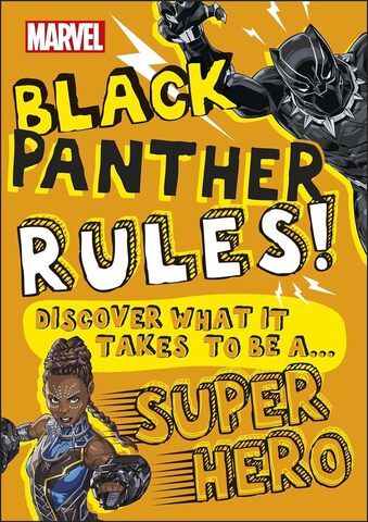 Black Panther Rules! - Discover What It Takes