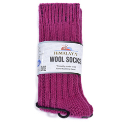 Вязаные носки Himalaya Wool Socks (820)