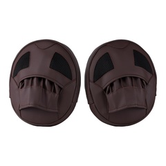 Лапы боксерские TARGEX AIR коричневые