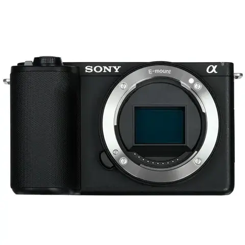 Беззеркальный фотоаппарат Sony Alpha ZV-E10 ll KIT 16-50mm Black