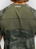 Тренировочная футболка Venum G-Fit Air Army Camo