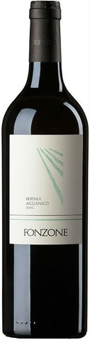 Вино Fonzone, Irpinia Aglianico DOC, 0.75 л