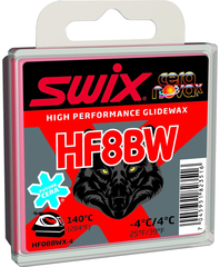 Парафин Swix HF08BWX-4 (+4/-4) 40 гр.
