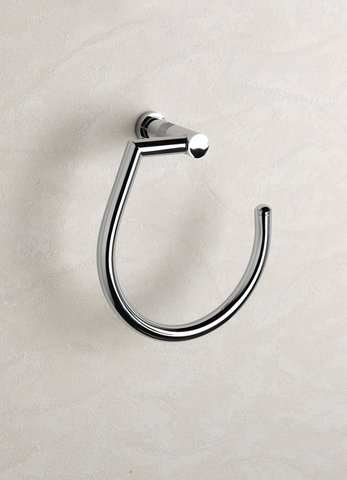 Полотенцедержатель-кольцо Windisch 85340CRO Ribbed