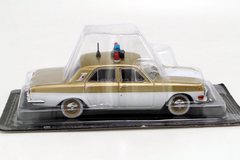 GAZ-24 Volga Olympic Games 1:43 DeAgostini Auto Legends USSR Police #7