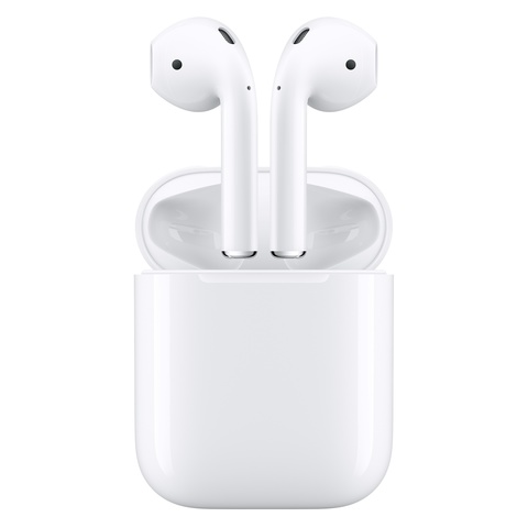 Apple Airpods (2 поколение)