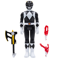 Фигурка Power Rangers: Black Ranger