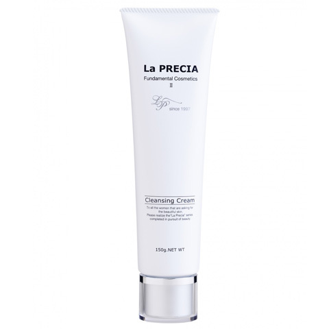 UTP La PRECIA: Очищающий крем с антиокисдантным эффектом для лица(Cleansing Cream)