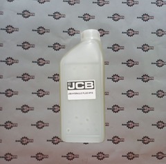 Оригинальная Жидкость Тормозная JCB HP15 Light Hyd 4002/0501E Канистра 1л
