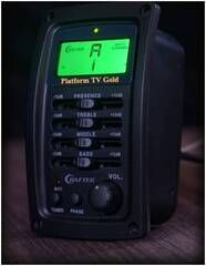 Гитара электроакустическая CRAFTER NOBLE TPS Edition