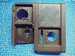 Плата инвертора DDE 1,0кВт, для 2-такт. генераторов, тип 1 (DPG1201i и др.)