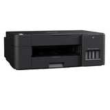 Цветное струйное МФУ 3-в-1 DCP-T220 Inkbenefit Plus, А4, 16 стр/мин, 64Мб, 576 МГЦ, 200х1200 т/д