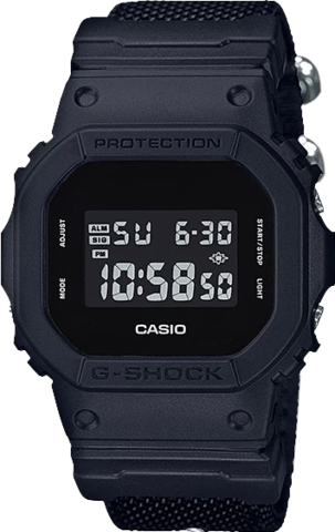 Часы Casio DW-5600BBN-1ER