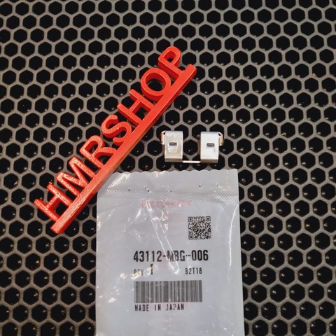 Honda Фиксатор колодок VFR800 43112-MBG-006