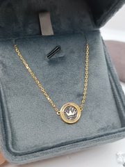 95070003- Колье с подвеской 
