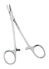 Зажим кровоостанавливающий нейрохирургический прямой 145 мм