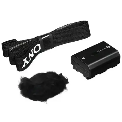 Беззеркальный фотоаппарат Sony Alpha ZV-E10 ll KIT 16-50mm Black