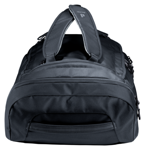 Картинка сумка спортивная Deuter Duffel Pro 40 Black - 9
