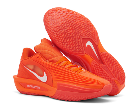 Nike GT Cut 3 Turbo 'Orange' 