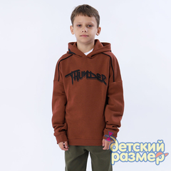 Толстовка с начесом
