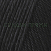 Пряжа Fibranatura Luxor 105-25 (Черный)