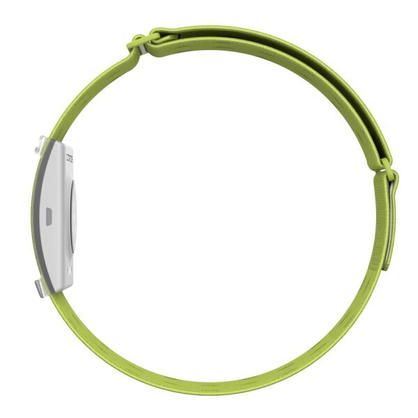 Пульсометр Coros HRM Lime