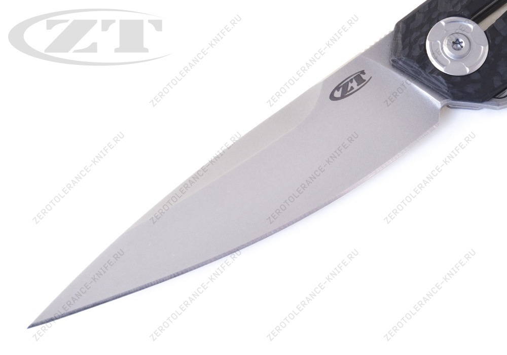 Нож Zero Tolerance 0707 ZT0707 First 2 - фотография 
