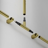 Комплектующие для систем освещения с токоведущими элементами Maytoni Accessories for system axity CA007TC-BS