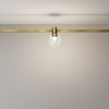 Трековый светильник Maytoni Bubble TR148-1-3W4K-BS