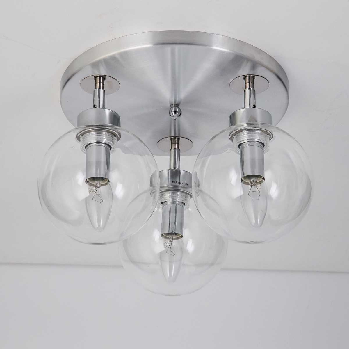 Потолочная люстра Citilux Самба CL158130