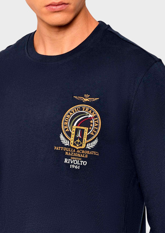 Лонгслив AERONAUTICA